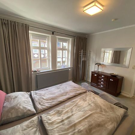 Ambiente Am Breiten Tor Apartment 1 กอสลาร์ ภายนอก รูปภาพ