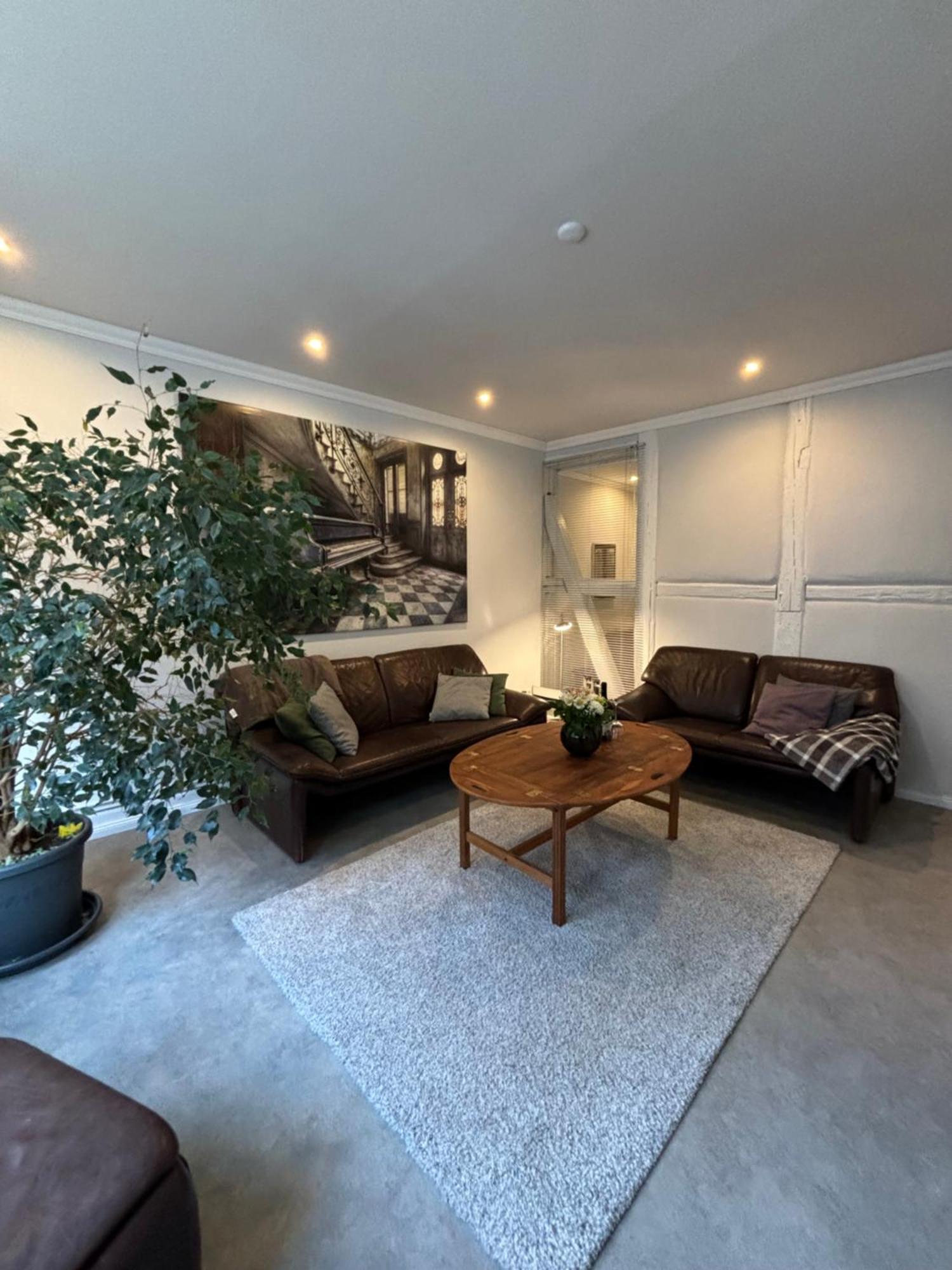 Ambiente Am Breiten Tor Apartment 1 กอสลาร์ ภายนอก รูปภาพ