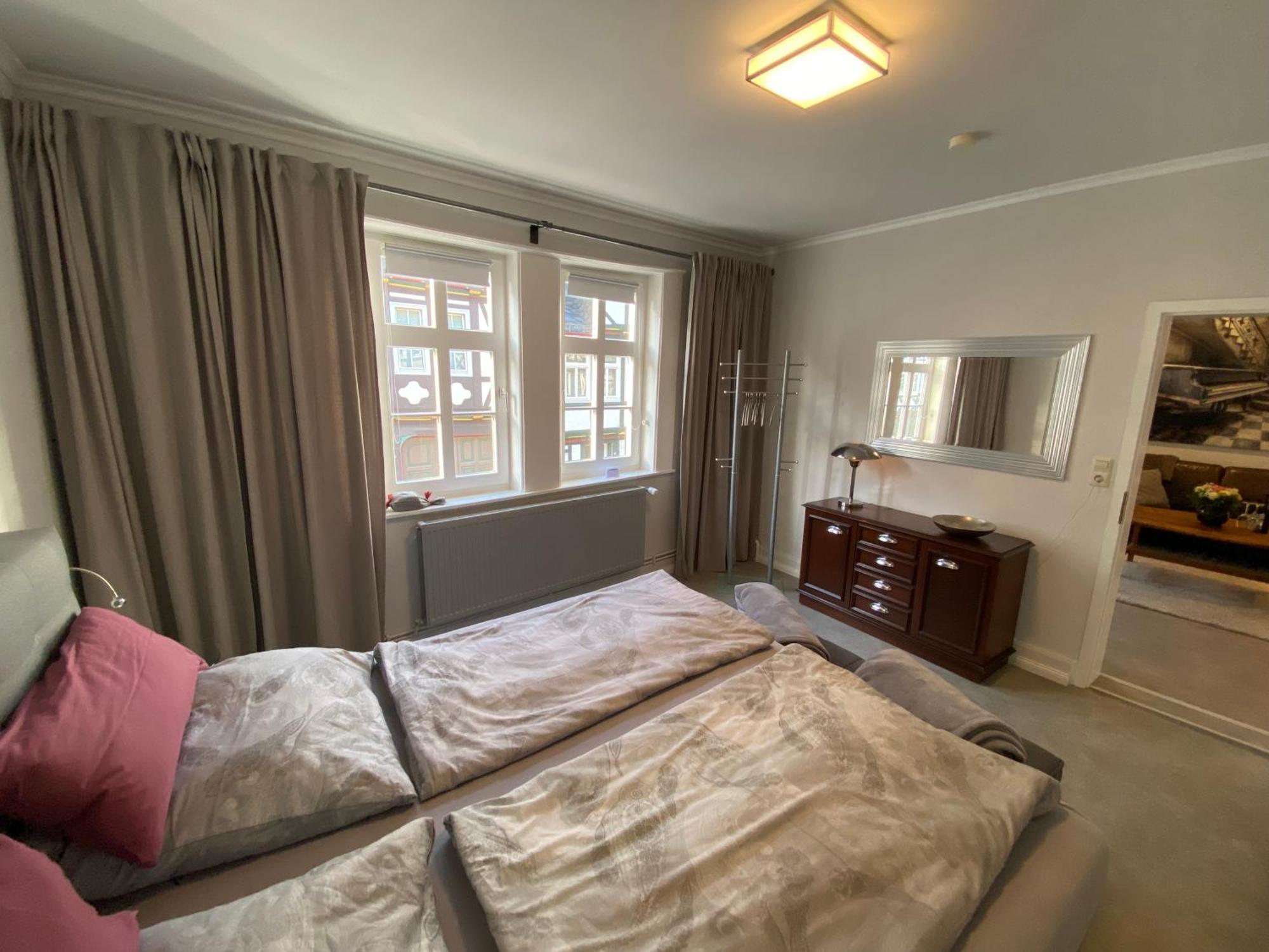 Ambiente Am Breiten Tor Apartment 1 กอสลาร์ ภายนอก รูปภาพ