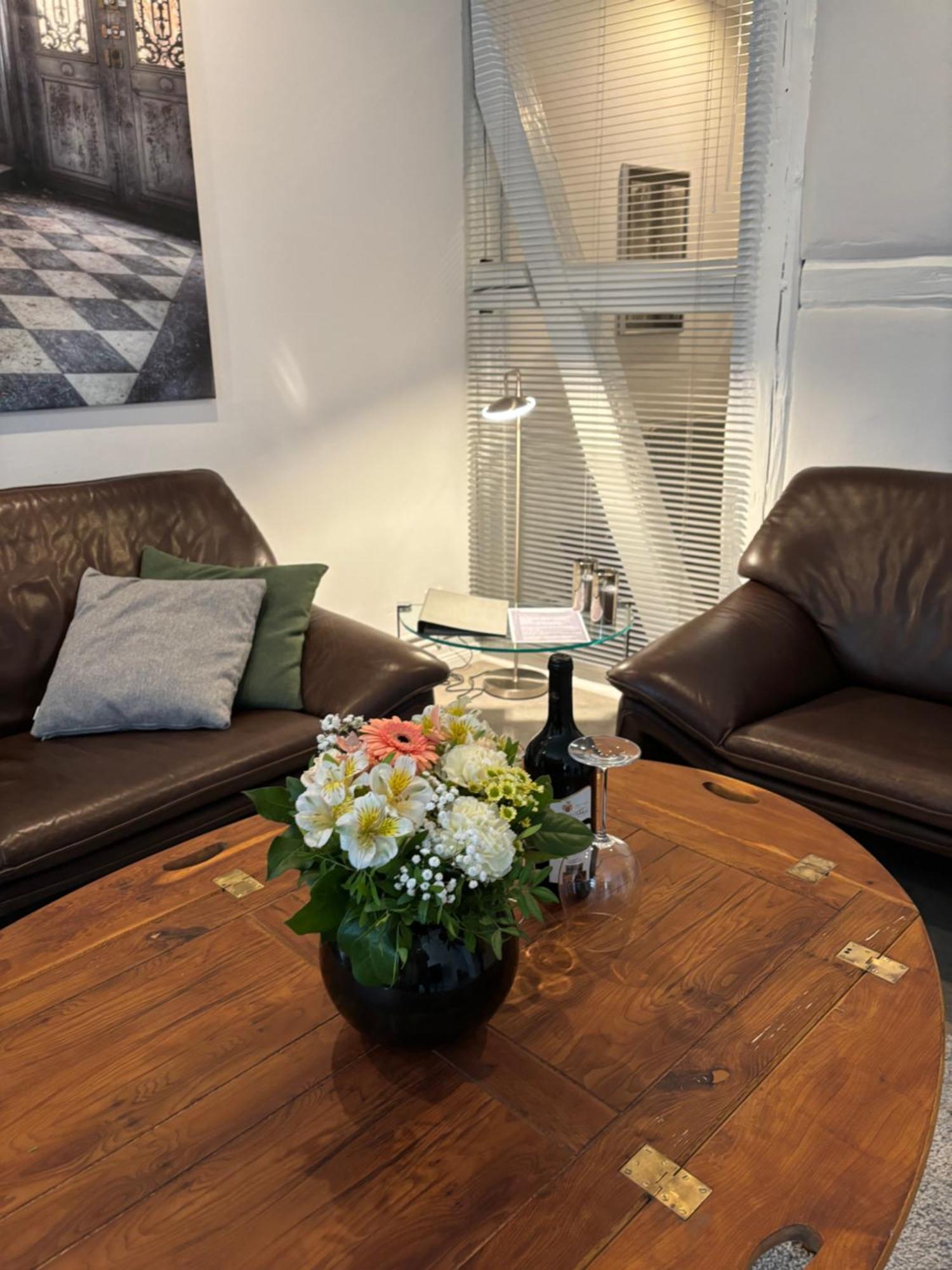 Ambiente Am Breiten Tor Apartment 1 กอสลาร์ ภายนอก รูปภาพ