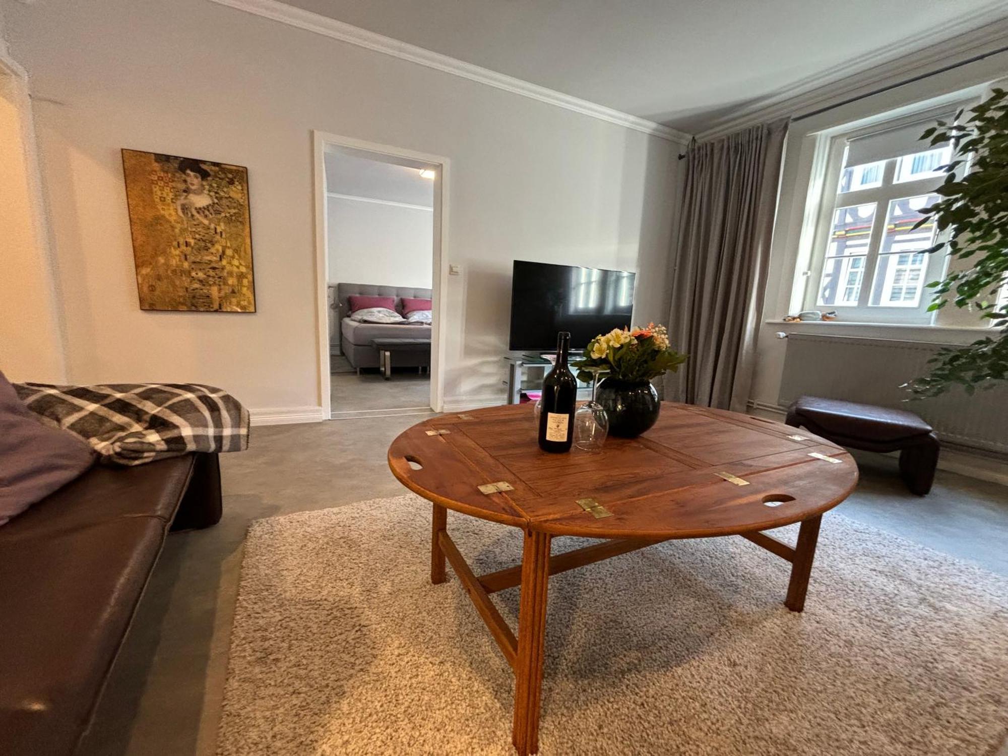 Ambiente Am Breiten Tor Apartment 1 กอสลาร์ ภายนอก รูปภาพ