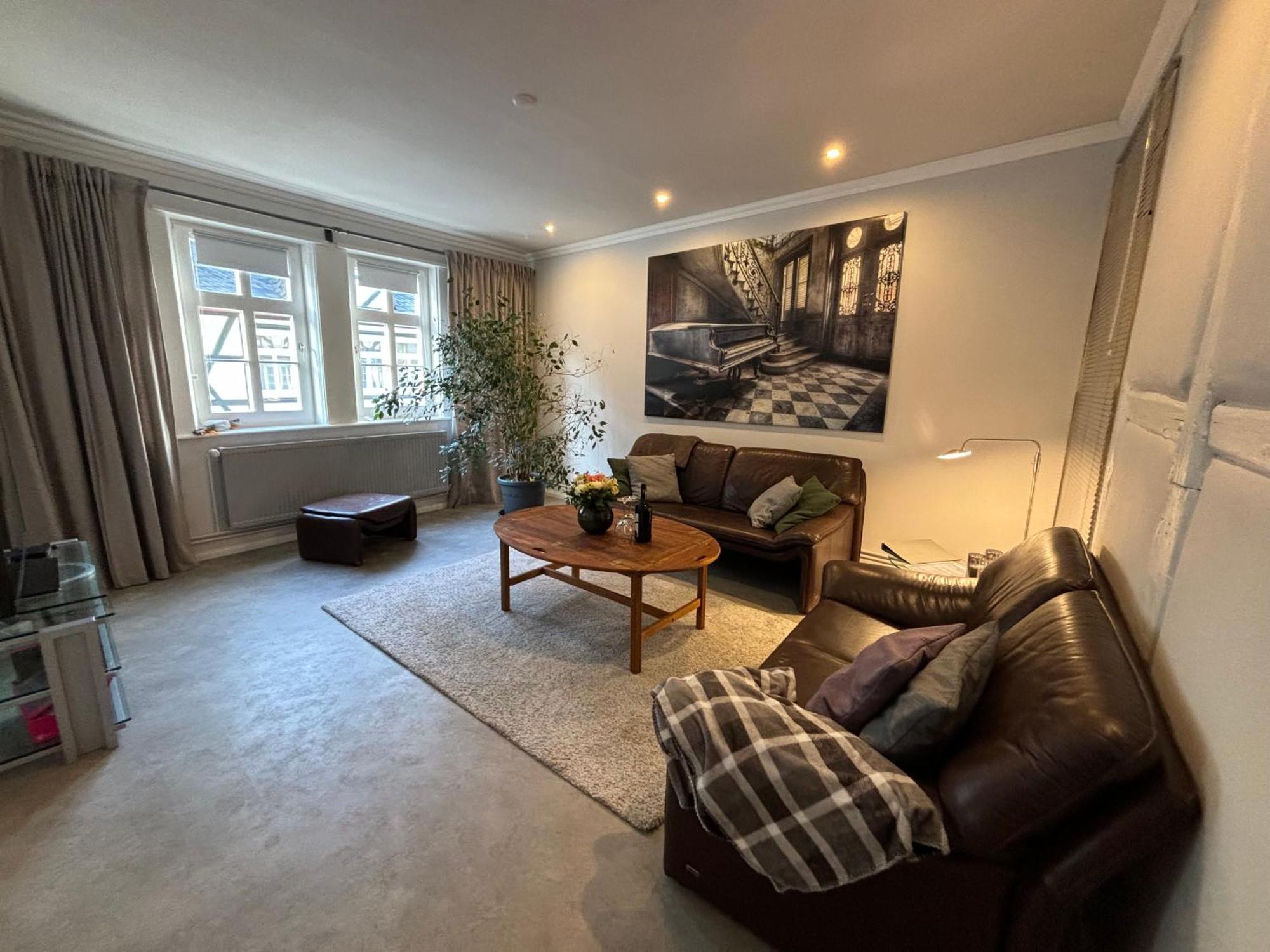 Ambiente Am Breiten Tor Apartment 1 กอสลาร์ ภายนอก รูปภาพ