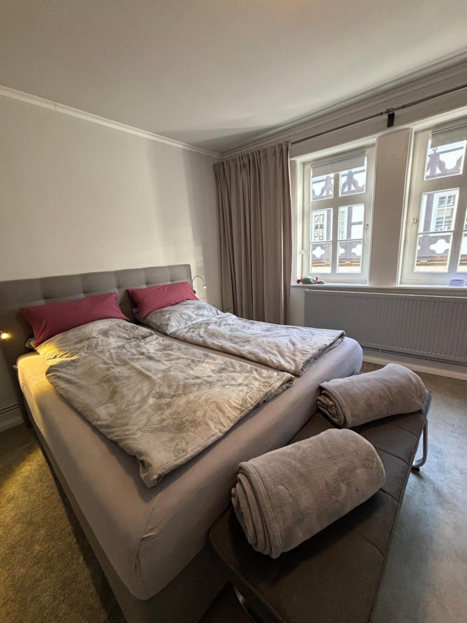 Ambiente Am Breiten Tor Apartment 1 กอสลาร์ ภายนอก รูปภาพ