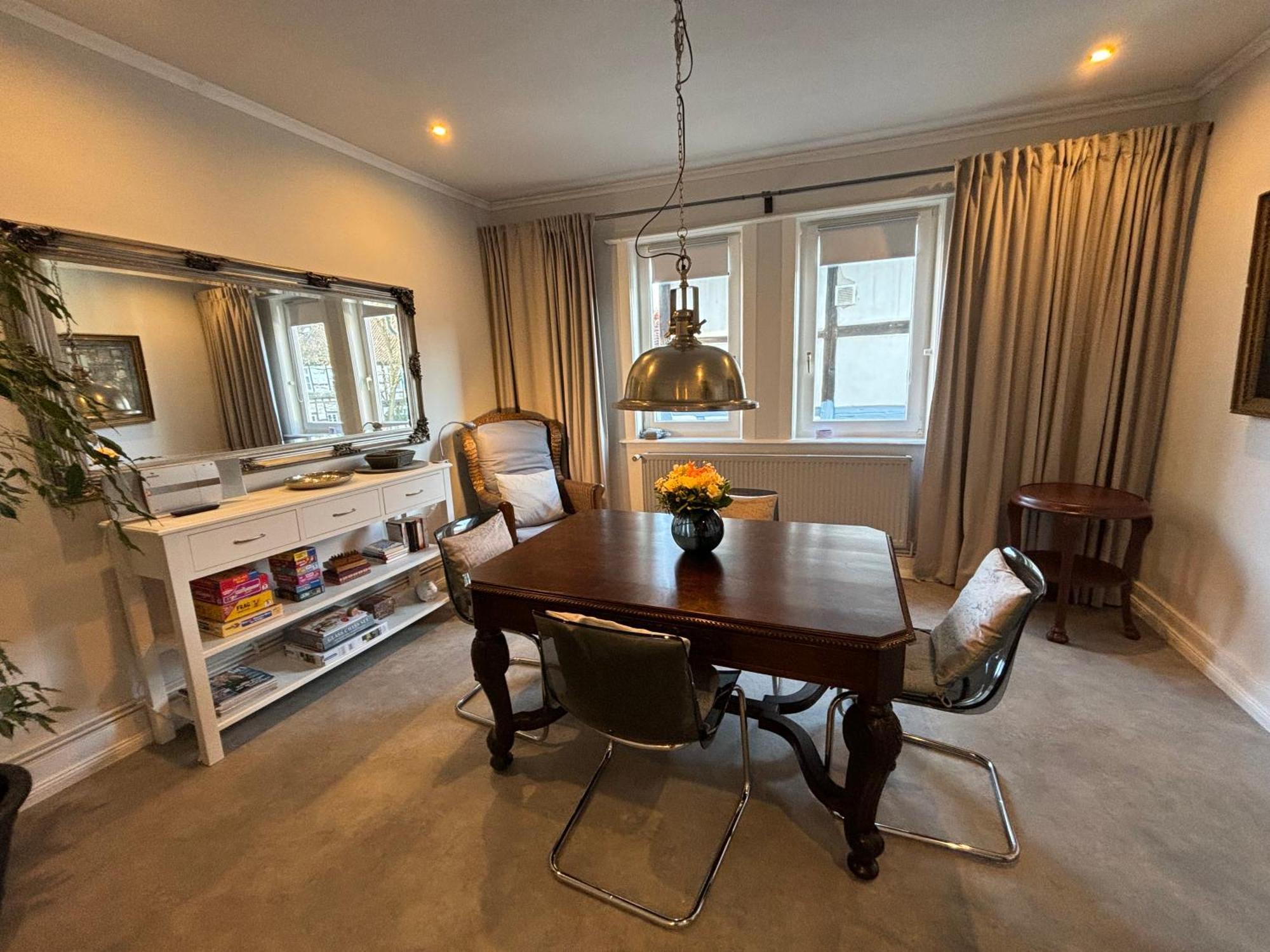 Ambiente Am Breiten Tor Apartment 1 กอสลาร์ ภายนอก รูปภาพ