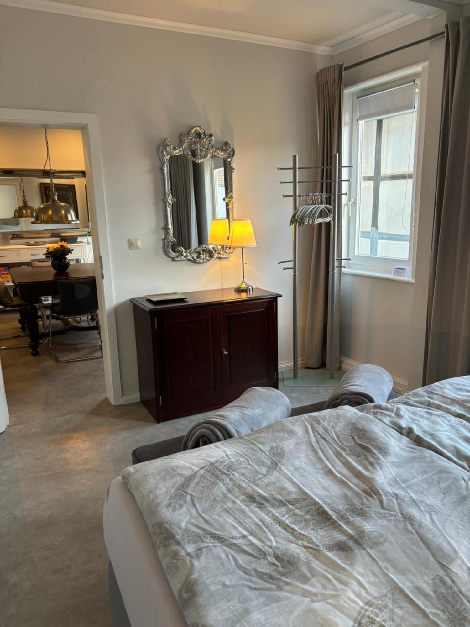 Ambiente Am Breiten Tor Apartment 1 กอสลาร์ ภายนอก รูปภาพ