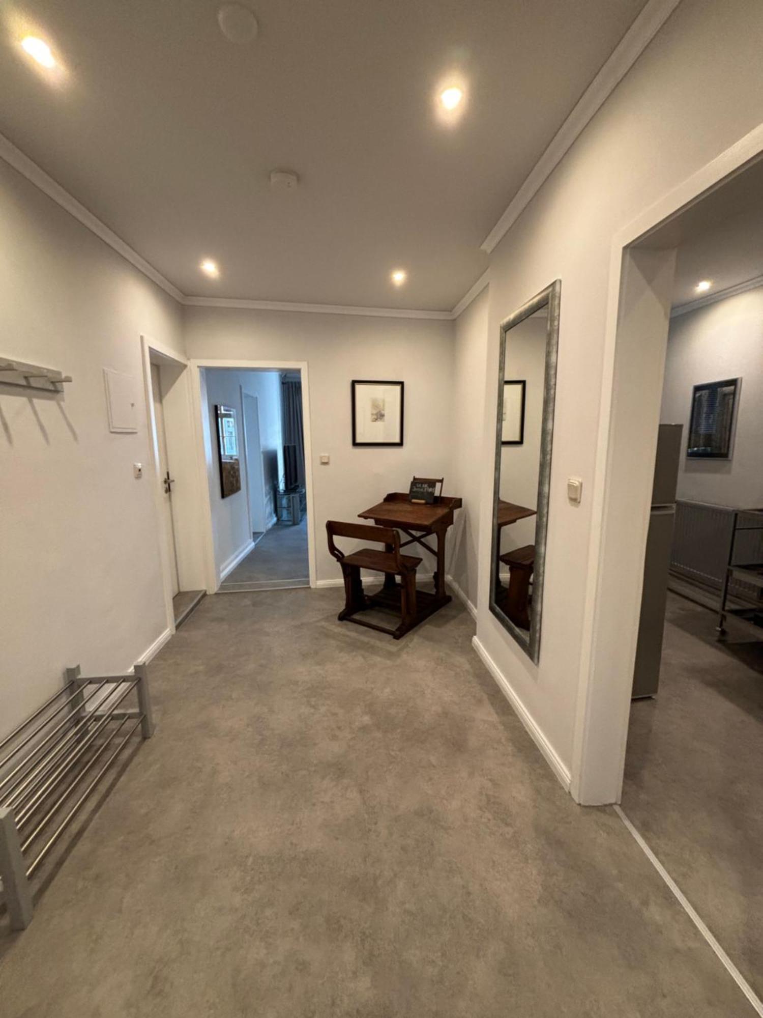 Ambiente Am Breiten Tor Apartment 1 กอสลาร์ ภายนอก รูปภาพ