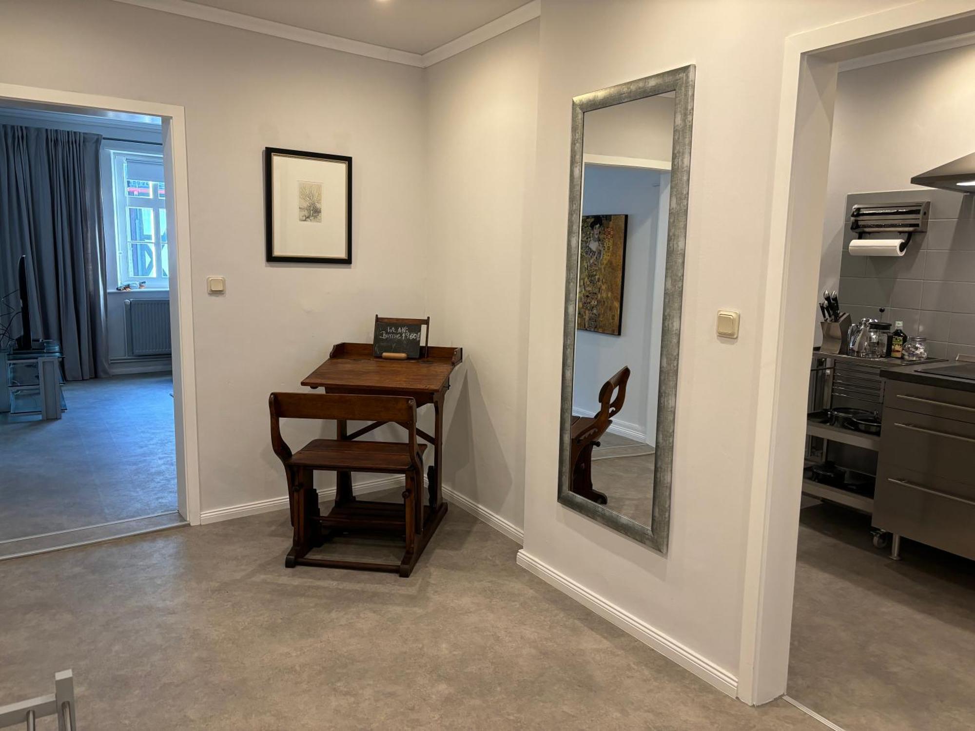 Ambiente Am Breiten Tor Apartment 1 กอสลาร์ ภายนอก รูปภาพ