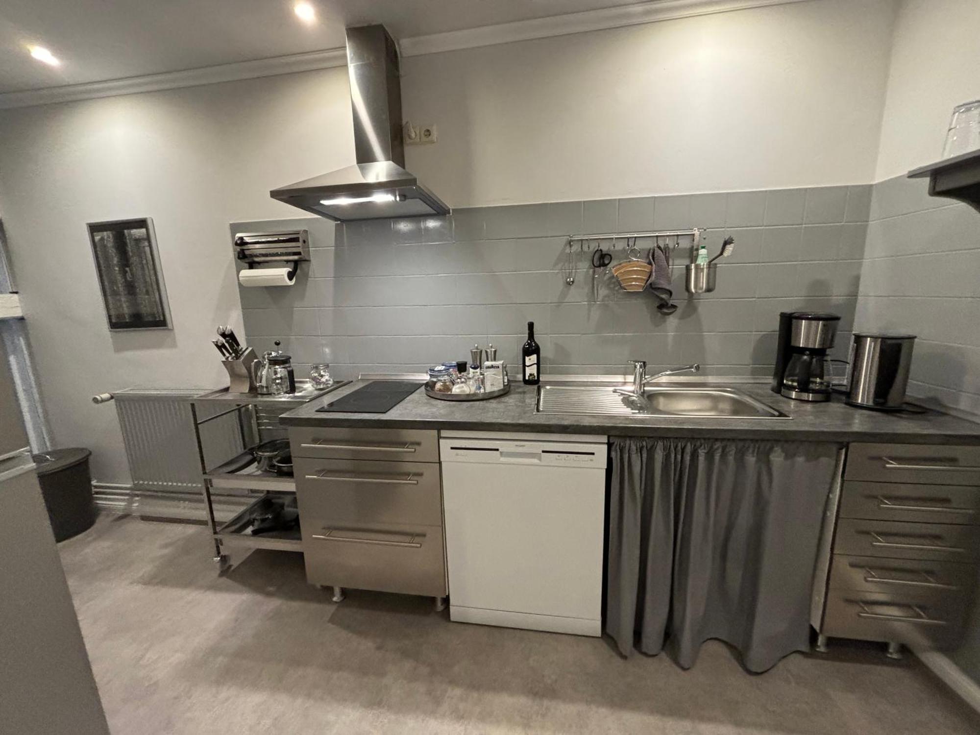 Ambiente Am Breiten Tor Apartment 1 กอสลาร์ ภายนอก รูปภาพ