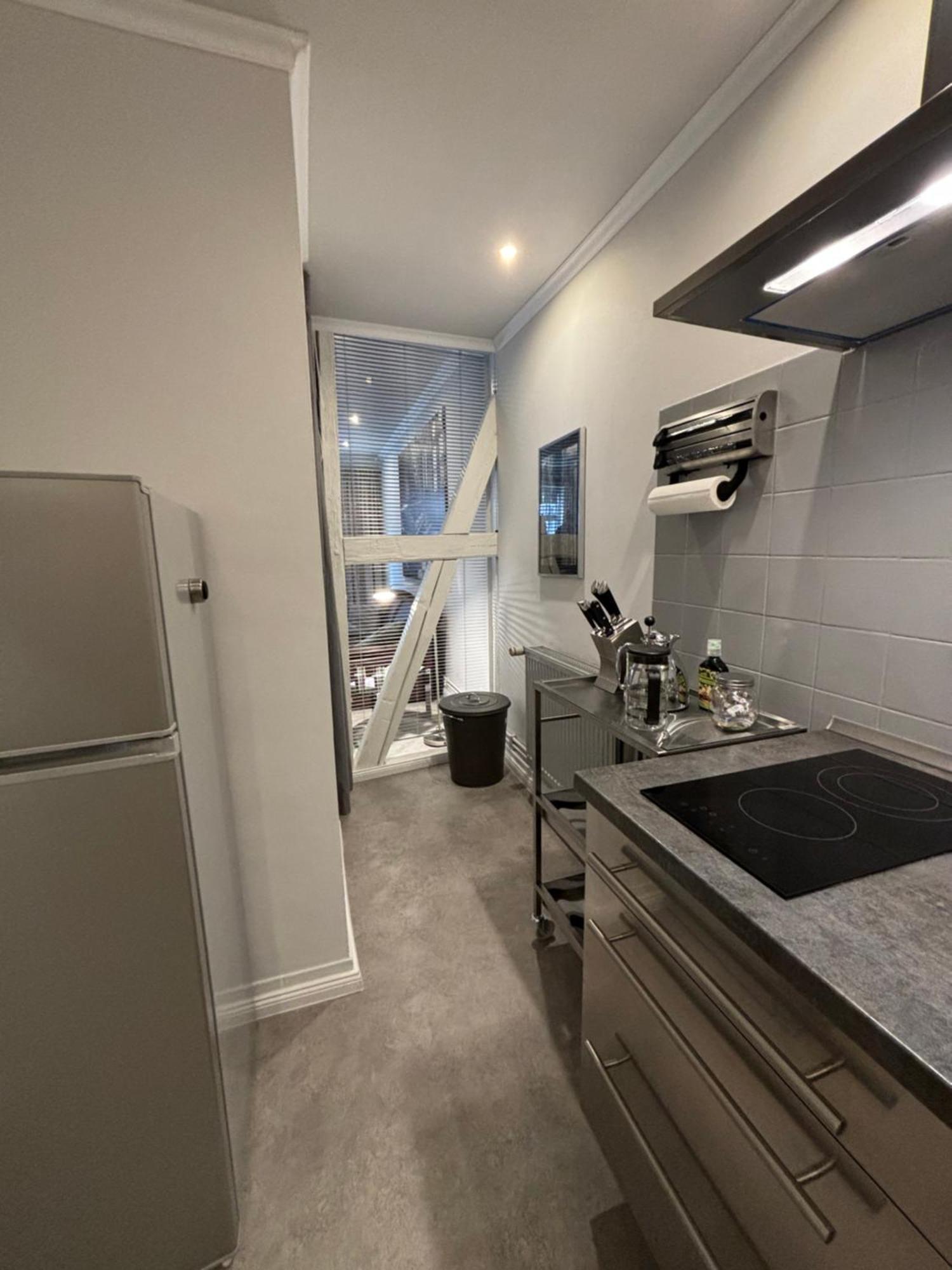 Ambiente Am Breiten Tor Apartment 1 กอสลาร์ ภายนอก รูปภาพ